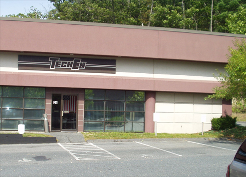 The TechEn main office